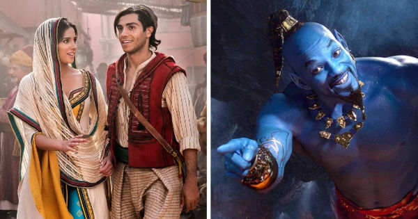 Which Aladdin Character Are You?