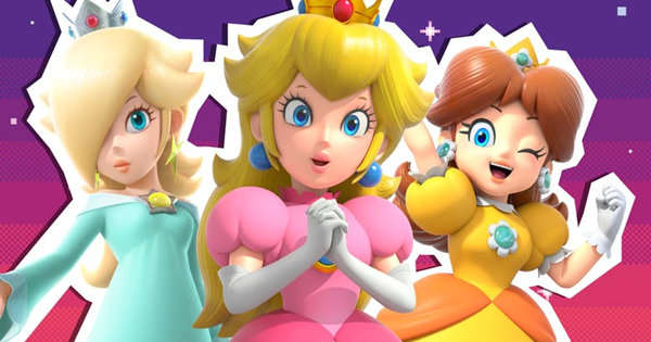 Which Mario Princess Are You?