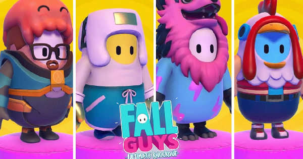 Which Fall Guys Costume Are You?