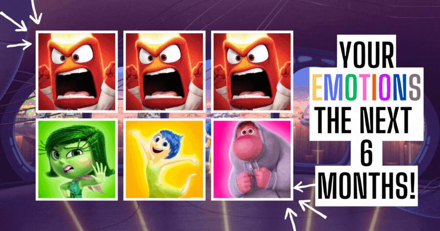 What Your Emotions Will Be In The Next 6 Months?
