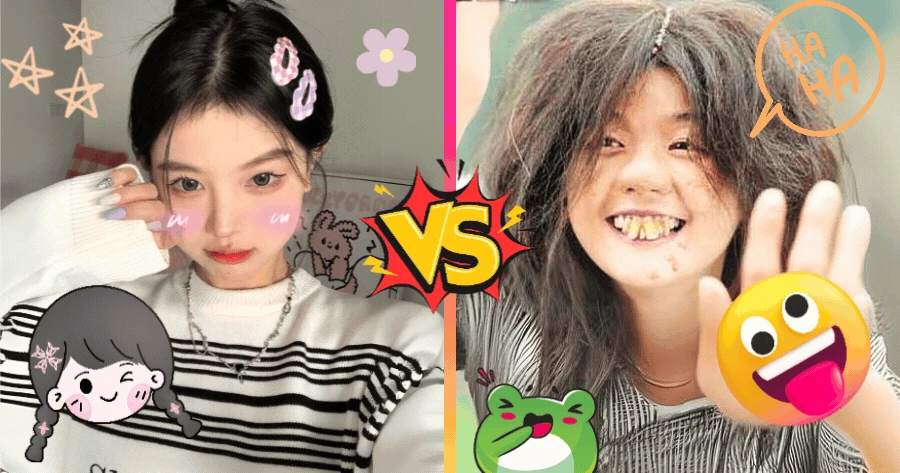 Are You Cute Or Funny? π₯°π