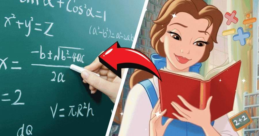 Which Disney Princess's Magic Would Help You Ace Your Exams? π°βοΈ