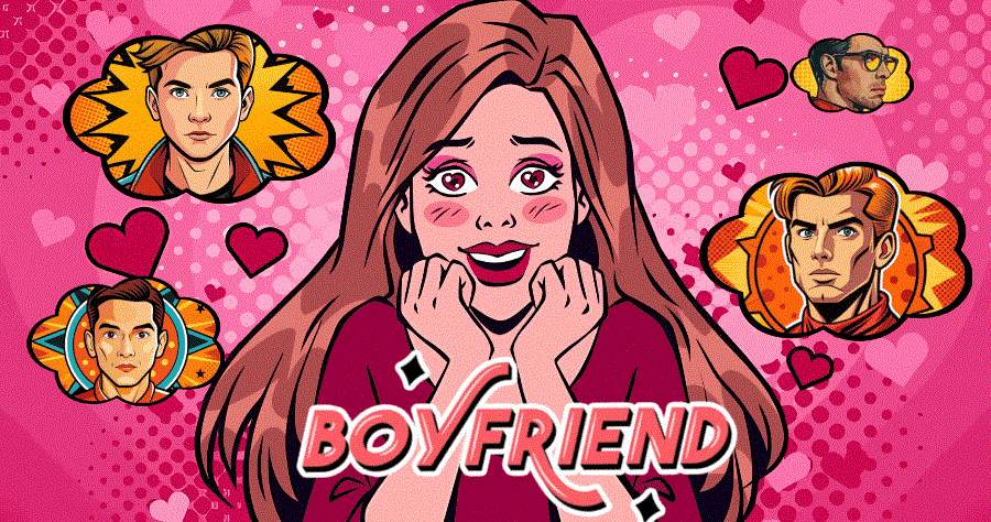 How Many Boyfriends Will You Have In 2025?