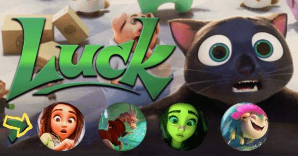 Which βLuckβ Movie Character Will Bring You The Biggest Lucky Charm?