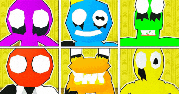 Which Escape Backroom Morph You Should Get Based On These Horror Movies You Love?