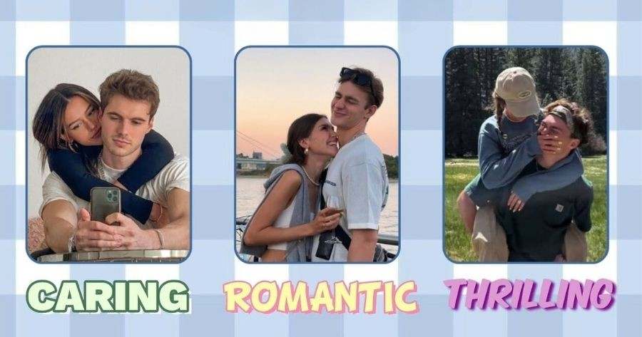 What Type Of Girlfriend Are You?